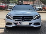Mercedes-Benz C200 2016 White for sale