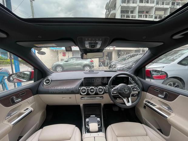 Mercedes-Benz B-Class B180 Petrol 2019 Red