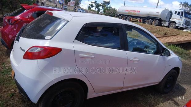 Toyota Corolla Fielder 2007 White