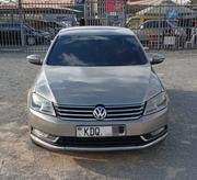Volkswagen Passat 2013 Silver for sale