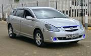 Toyota Caldina 2005 Silver for sale