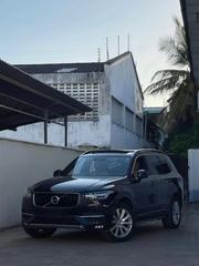Volvo XC90 2019 Blue for sale