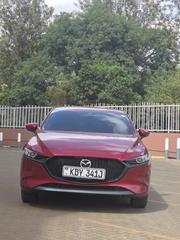 Mazda 3 2019 Red for sale