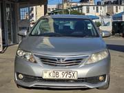 Toyota Allion 2013 Silver for sale