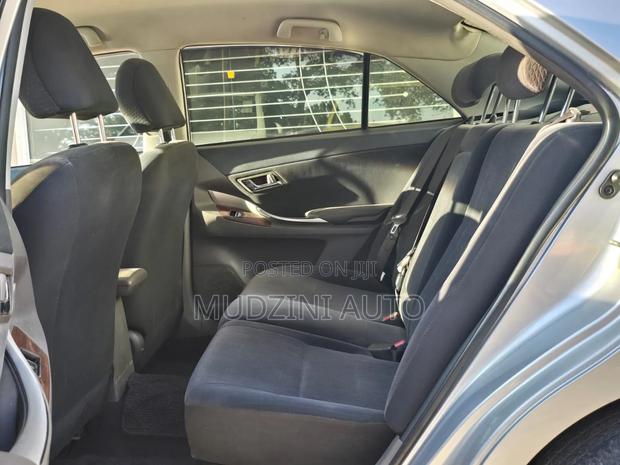 Toyota Allion 2013 Silver