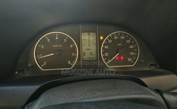Toyota Allion 2013 Silver