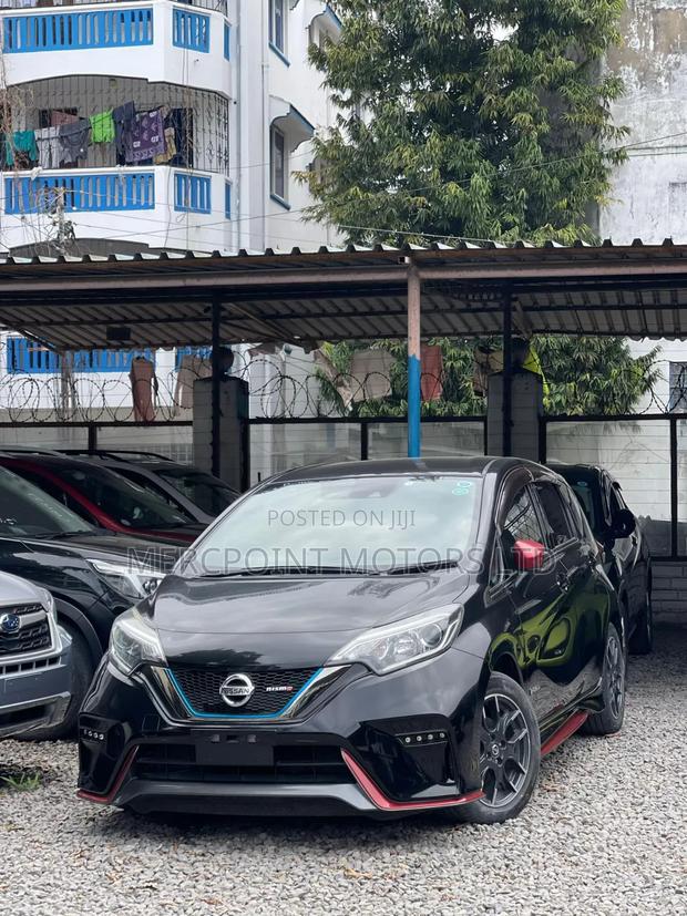Nissan Note 1.2 Petrol NISMO 2019 Black