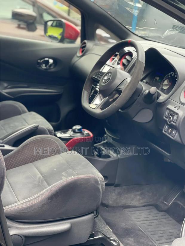 Nissan Note 1.2 Petrol NISMO 2019 Black