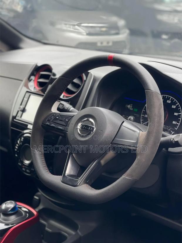 Nissan Note 1.2 Petrol NISMO 2019 Black