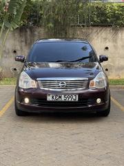 Nissan Bluebird 2010 Blue for sale