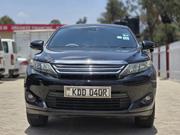 Toyota Harrier 2014 Matt Black for sale