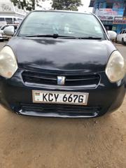 Toyota Passo 2013 Black for sale