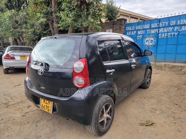 Toyota Passo 2013 Black