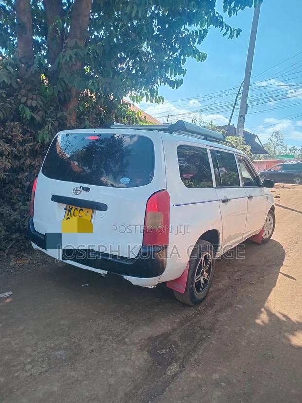 Toyota Probox 2008 White