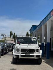 Mercedes-Benz G-Class G 350 d 2020 Off white for sale