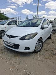 Mazda Demio 2011 White for sale
