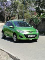 Mazda Demio 2012 Green for sale