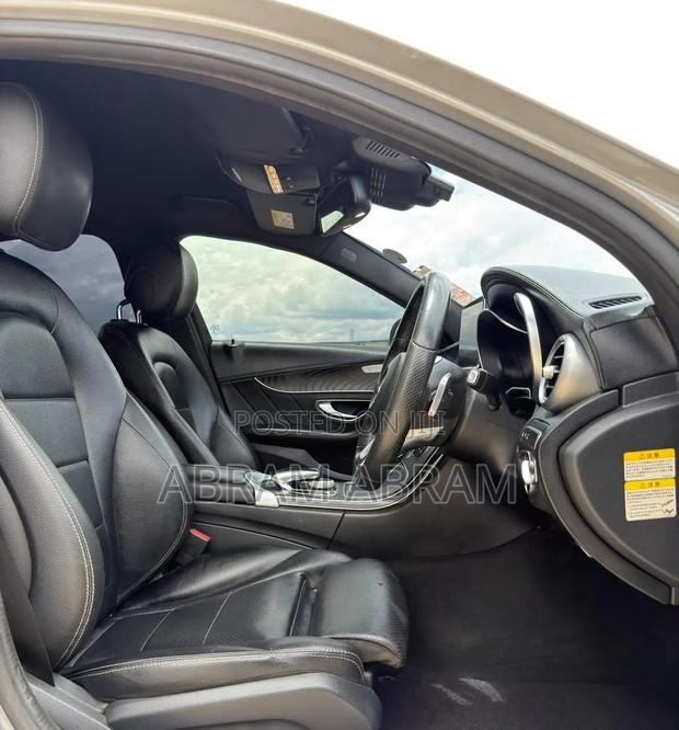 Mercedes-Benz E200 2016 Gray