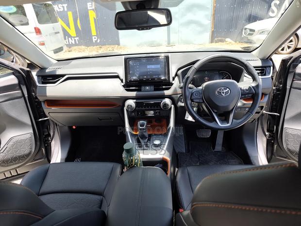 Toyota RAV4 2019 Black