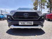 Toyota RAV4 2019 Black for sale