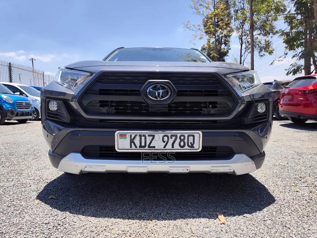 Toyota RAV4 2019 Black