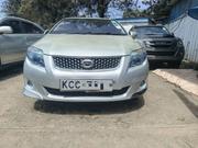 Toyota Corolla Fielder 2008 Silver for sale