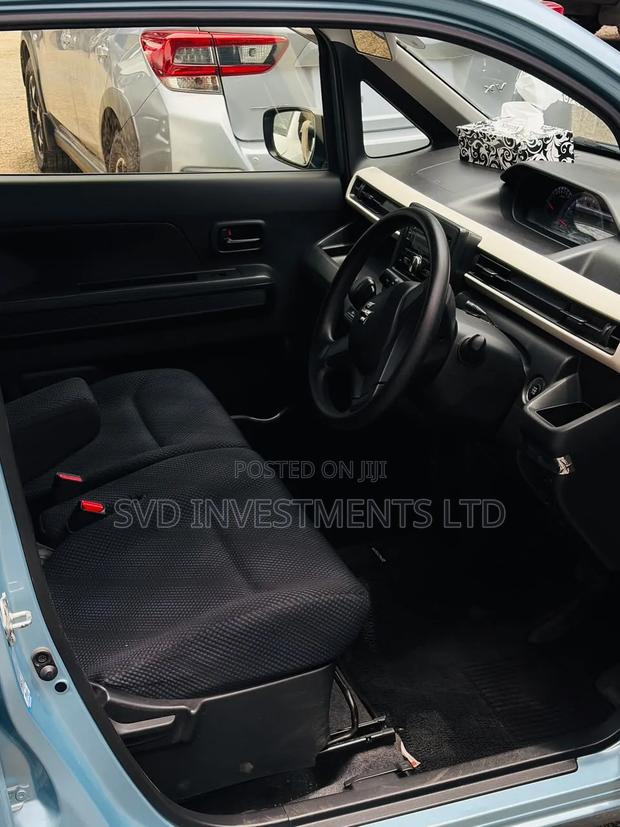 Suzuki Wagon R 2018 Blue