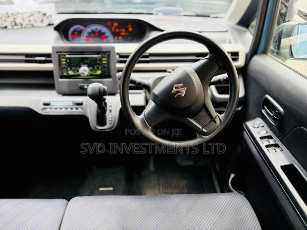 Suzuki Wagon R 2018 Blue