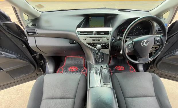 Toyota Harrier 2010 Black