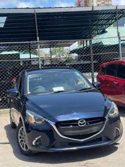 Mazda Demio 2019 Blue for sale