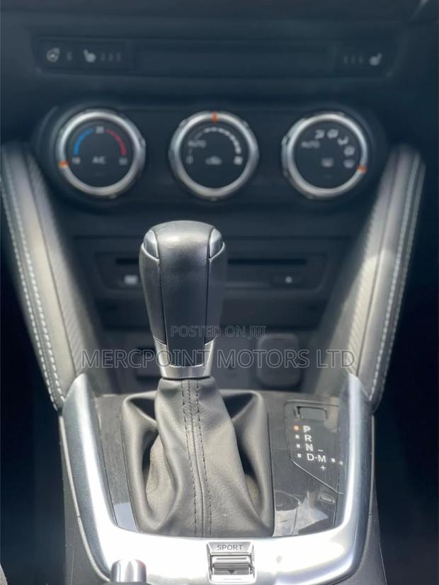 Mazda Demio 2019 Blue