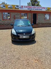 Suzuki Swift 2013 Black for sale