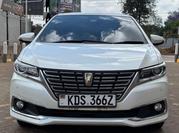 Toyota Premio 2018 White for sale
