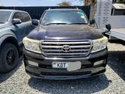 Toyota Land Cruiser 2008 Black for sale