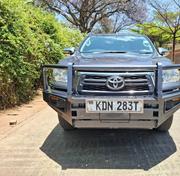 Toyota Hilux 2017 Gray for sale