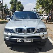 BMW X5 2006 Silver for sale