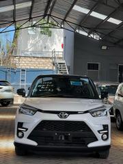 Toyota Raize 2020 White for sale