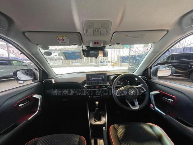 Toyota Raize 2020 White