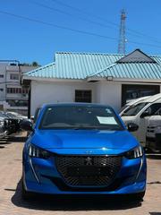 Peugeot 208 2020 Blue for sale