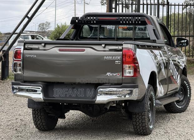 Toyota Hilux Revo Single Cab Deisel 2.4 RWD 2019 Brown