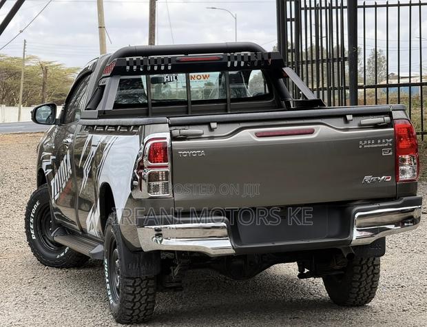 Toyota Hilux Revo Single Cab Deisel 2.4 RWD 2019 Brown