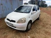 Toyota Vitz 2000 White for sale