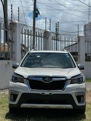 Subaru Forester Limited AWD 2019 Teal for sale