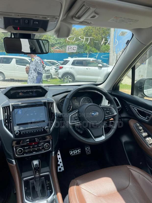 Subaru Forester Limited AWD 2019 Teal