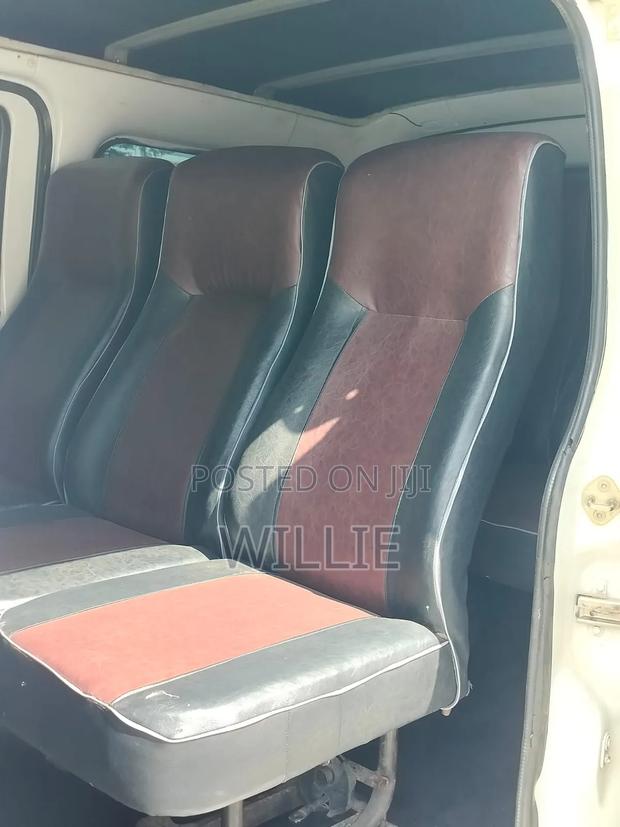 Toyota Lite-Ace 2008 White