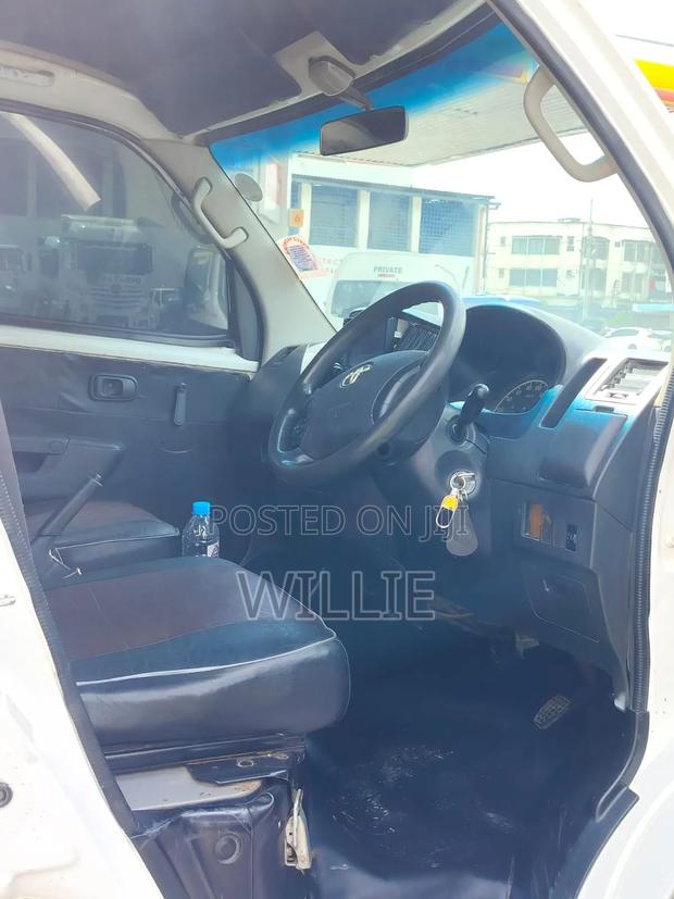 Toyota Lite-Ace 2008 White