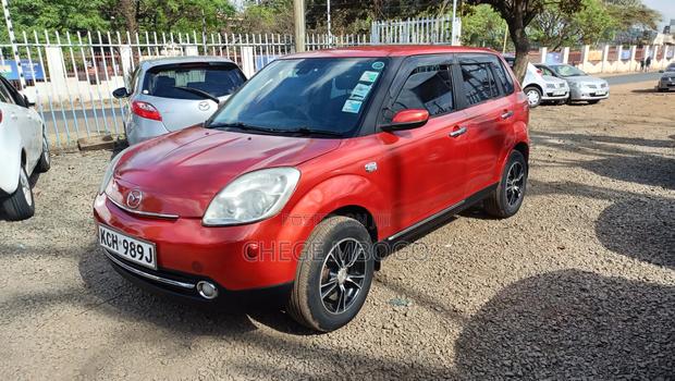 Mazda Verisa 2008