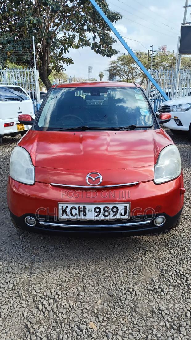 Mazda Verisa 2008