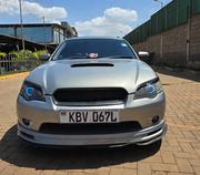 Subaru Legacy 2.0 GT AWD StationWagon SportShift 2006 Gray for sale