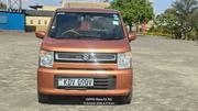 Suzuki Wagon R 2018 Orange for sale
